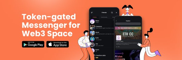 richpinky3's tweet photo. 🚀 The Next-Gen All-in-One Decentralized IM 🚀
1/ @SendingLabs is a decentralized and encrypted super-app that combines chat, socializing, and trade, giving you complete control over your social layer. Explore Integrated Messaging.
#sendingnetwork #sendingcontent https://t.co/DnzVN6qzLx
