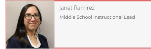 I'm so excited for my next adventure <a href="/iisdbil_esl/">IISDBIL/ESL</a>! I can't wait to continue serving our Emergent Bilingual students and to work along side some of the most talented people <a href="/IrvingISD/">Irving ISD</a>
