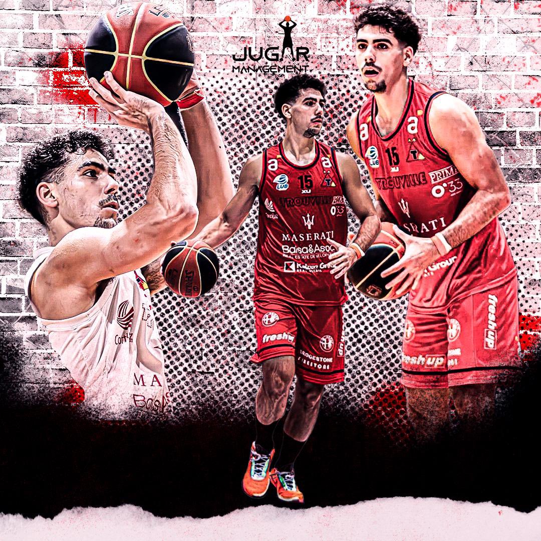 ¡Bienvenido <a href="/Tatifernandez__/">Tati Fernandez</a> ! 

Tuvo en la temporada 𝟮𝟯/𝟮𝟰 su mejor performance en la <a href="/lubfubb/">Liga Uruguaya de Básquetbol</a> 🇺🇾🏀 

📊
𝟯𝟬 𝗠𝗣𝗚 𝟭𝟬 𝗣𝗣𝗚 𝟱𝟴% 𝗙𝗚 𝟯𝟱 % 𝟯𝗣 𝟰 𝗥𝗣𝗚 𝟱 𝗔𝗣𝗚 𝟭𝟯 𝗩𝗔𝗟

Vamos por muchos más! 🫡

#𝗘𝗾𝘂𝗶𝗽𝗼𝗝𝘂𝗴𝗮𝗿 🤩🗺️ 
#𝗠𝗮𝗸𝗲𝗜𝘁𝗛𝗮𝗽𝗽𝗲𝗻 🤝🏻🖊🌎