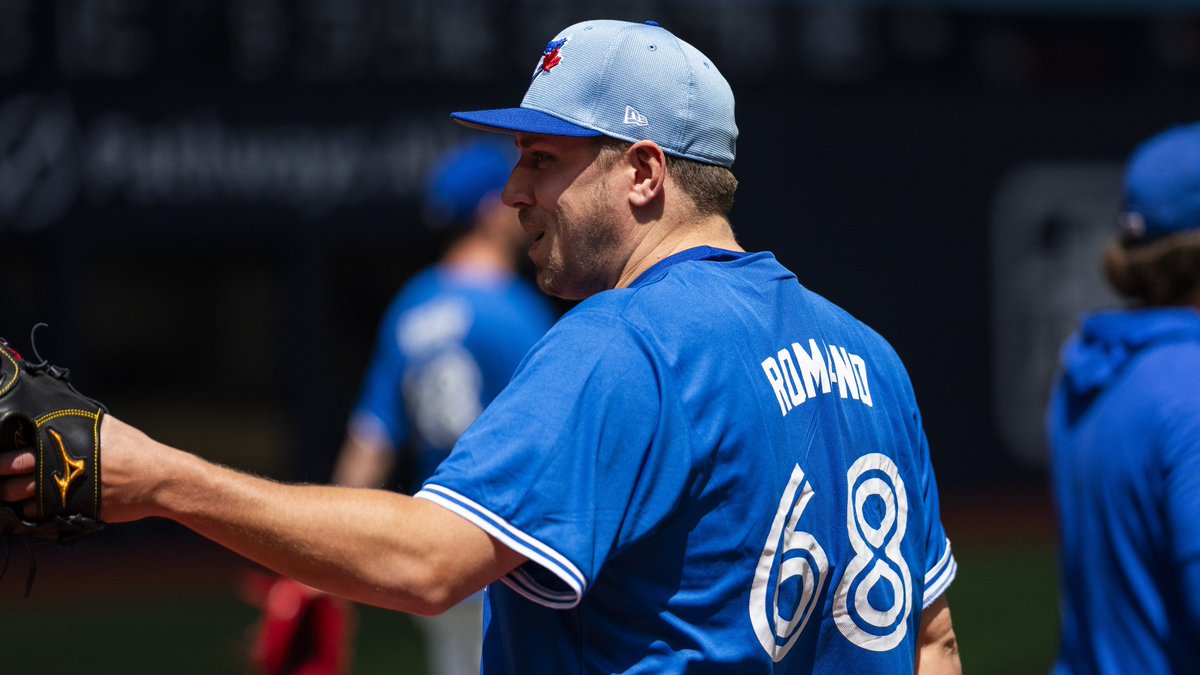 Toronto Blue Jays tweet media