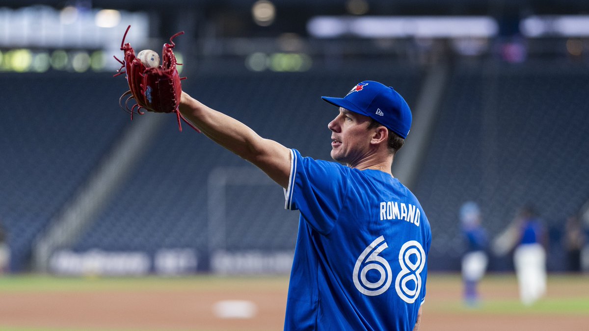 Toronto Blue Jays tweet media