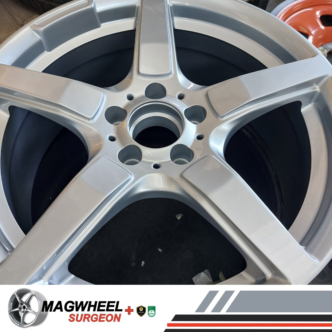 magwheelsurgeon's tweet image. Get the best for your wheels! Trust our expert technicians for all your mag wheel needs #WheelExperts