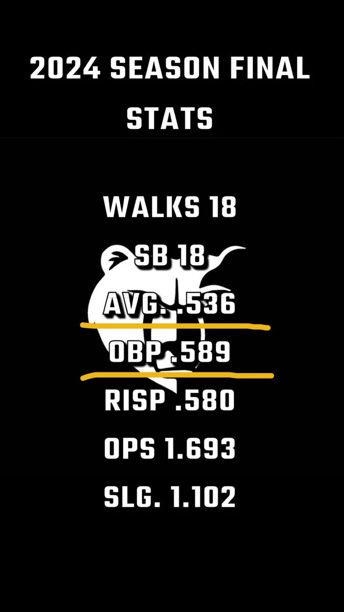 C34Younggren's tweet photo. My final stats for this season! Thank you Team 41 for an amazing year! @AmyLTudor @KaylaBixel @KarenWeekly @Acozart44 @AJDaugherty1 @GoMocsSB @DaynaCarter5 https://t.co/wvdSVCCaN8