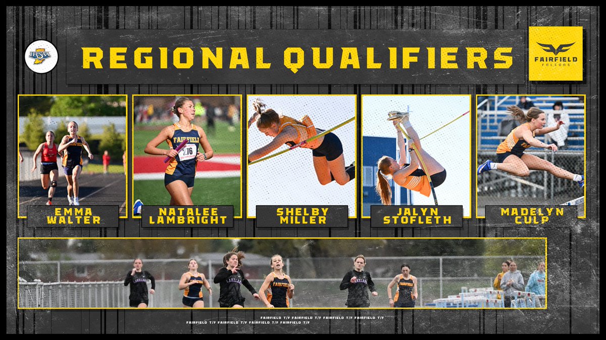 Good luck to our 5 Regional Qualifiers.  They will compete in the Kokomo Regional on Tuesday.