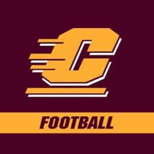 After a great conversation with @Coach_Tavita i’m excited to announce i’ve recieved an D1 offer to @CMU_Football !!! #FIREUPCHIPS 🔥 @AllenTrieu @alex_pallone @TheD_Zone @MichFBFrenzy