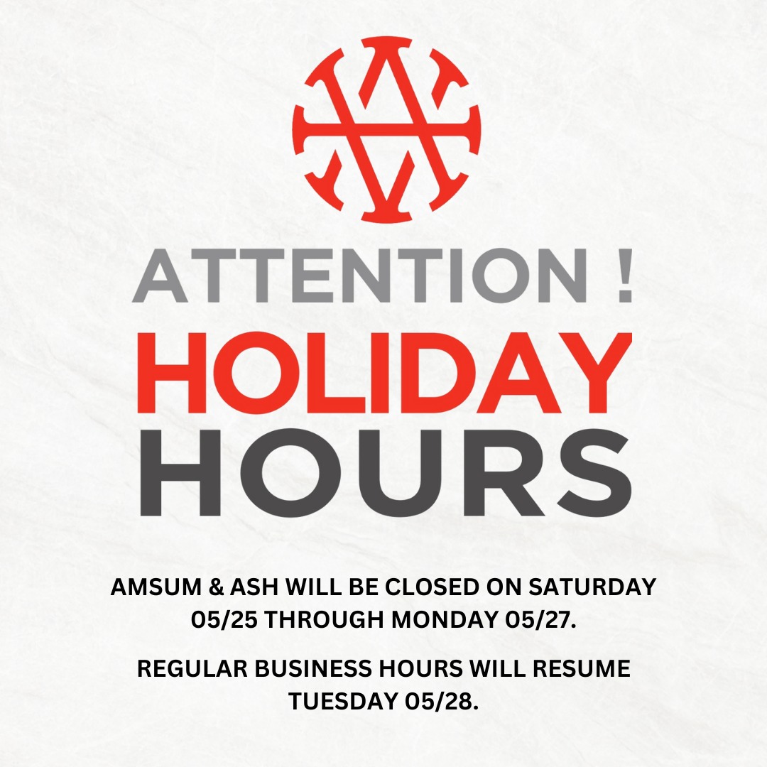 Reminder ❕ ❗ We will be closed this weekend thru Monday. Call ahead to plan your visit accordingly📞😎

.

#holidayhours #naturalstonedistributors #mnlocal #slabshopping #designplanning