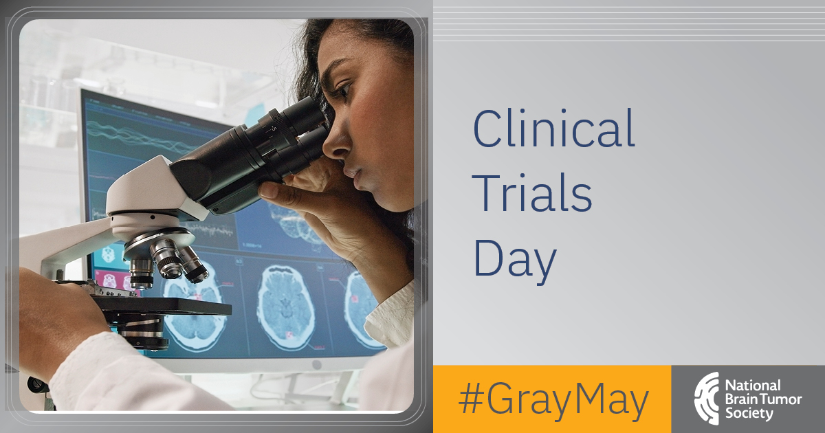 In recognition of #ClinicalTrialsDay today, we invite you to read our new blog post that addresses commonly held misconceptions about #clinicaltrials. 

Check out our mythbusting guide for patients with #braintumors and care partners today: braintumor.org/news/demystify…

#MyTumorID