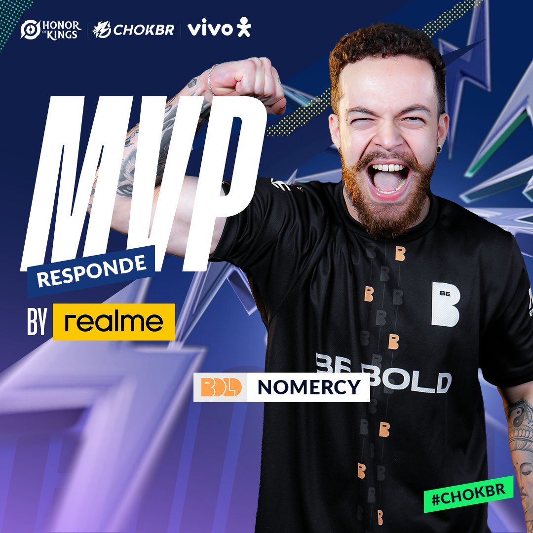 HoK Esports BR tweet media