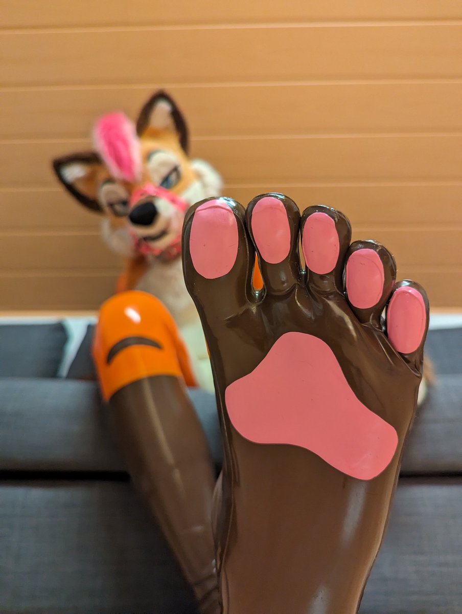AtryFops's tweet photo. #PawDay, hm? 😏🐾 https://t.co/KRFTvOTPUX