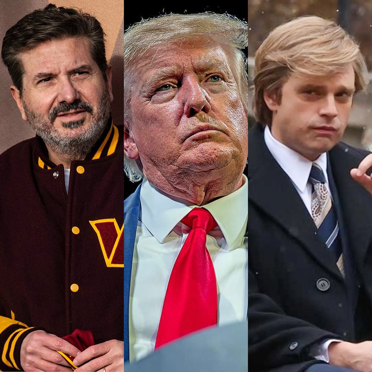 BREAKING: A billionaire Donald Trump donor humiliates himself on the world stage as he realizes far too late that the movie he funded is actually anti-Trump — and then tries to scuttle it.

This is just too funny…

Dan Snyder, the former owner of the NFL team once known as the