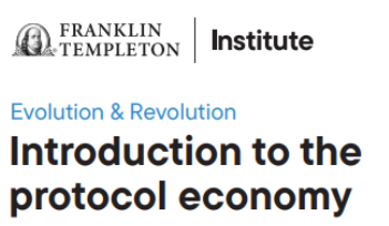 'Evolution & Revolution' - @FTI_US gets it

Good lord how are you people not bullish?

CCIP LINK