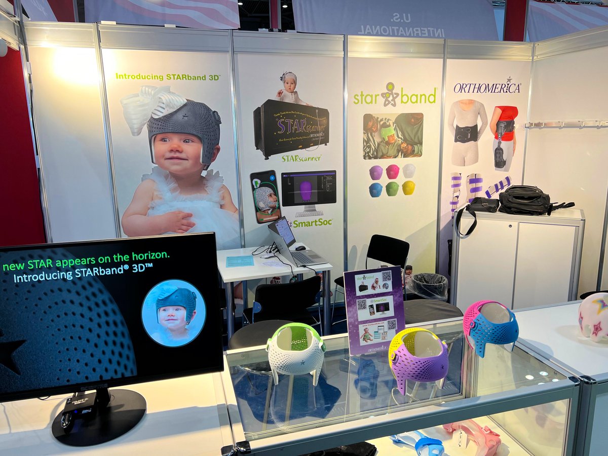 Had an amazing time at OT World 2024 2024 last week! We were excited to share some of our latest innovations in orthotics. Proud to be part of this event, leading the way in transformative healthcare solutions! 
#OTWorld2024 #Orthomerica #InnovationInHealthcare #3Dprinting #oandp