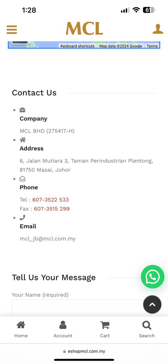 aizamev's tweet photo. company siapa ni? baik ngaku cepat! https://t.co/o2CyieGr1B