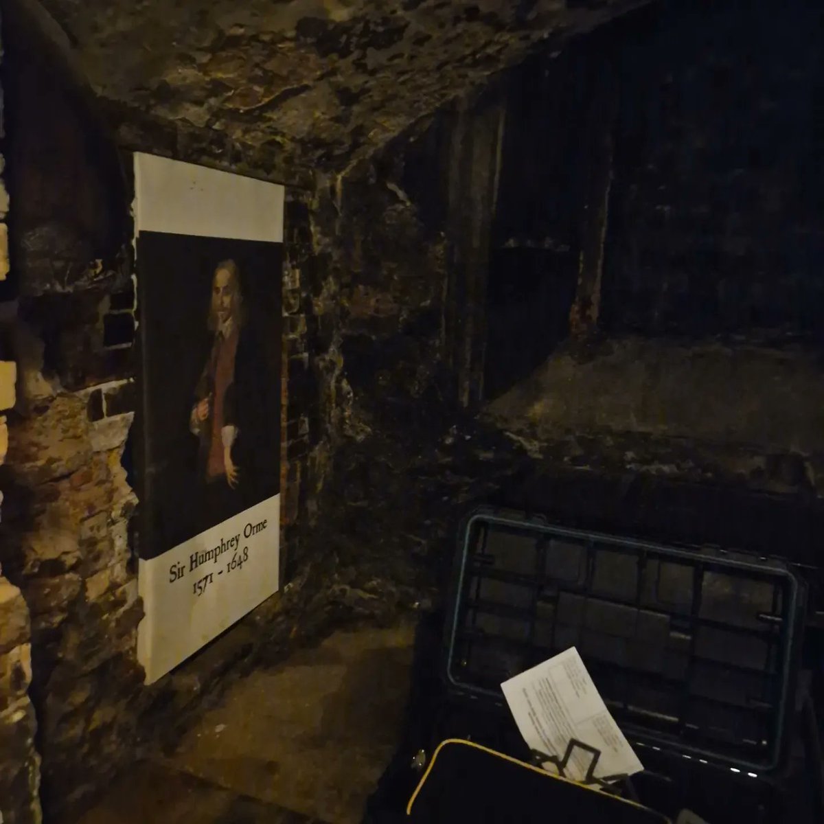 Essex Ghost Hunters tweet media