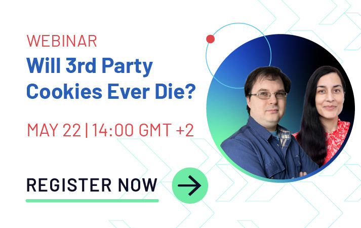 Calling all marketers and tech enthusiasts! Want to stay ahead of the curve in the digital realm? Join us for an informative webinar led by Cory Underwood ... webinar.cookieinformation.com/will-third-par…

#DigitalMarketing #OnlinePrivacy #MarketingTrends #ThirdPartyCookies #CookieDeprecation #Webinar