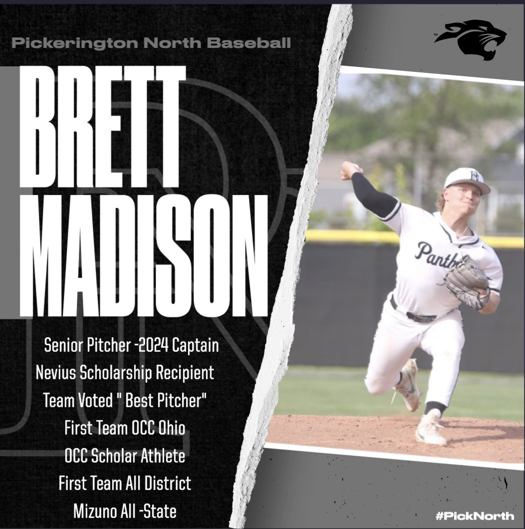 Panther Baseball (@picknorth) on Twitter photo 