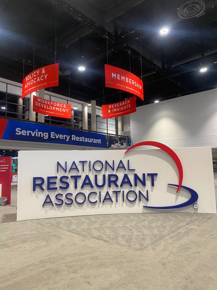 We’re thrilled to be at the 2024 National Restaurant Association Show and excited to connect with restaurants, franchises, and food brands!

<a href="/WeRRestaurants/">National Restaurant Association</a> #2024RestaurantShow #restaurants #franchises #Insurance