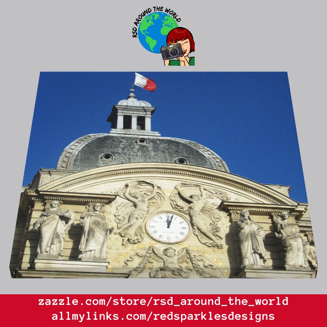 PARIS - JARDIN DE LUXOMBOURG CANVAS PRINT
zazzle.com/z/a5sk4y00?rf=… via @zazzle

#Zazzle #ZazzleMade #ZazzleShop #RSD #RedSparklesDesigns #GiftsForHer #GiftsForHim #PhotoOfTheDay #Photography #TravelPhotography #Travel #RSDAroundTheWorld #France #Paris #JardinDeLuxombourg