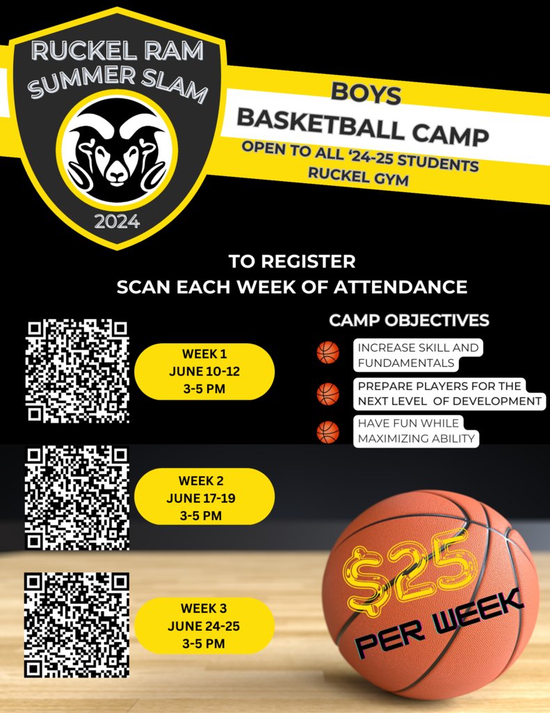 C.W. Ruckel Middle School tweet media