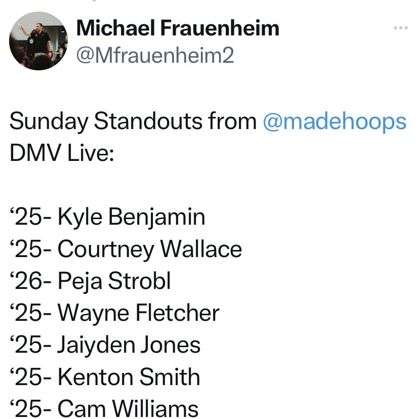 Congrats to our 17U team on a great weekend with 3 huge wins on the @Madehoops Circuit at the DMV Live. Spreading the word about all the talent and potential that’s coming out of Pittsburgh! . . #Basketball #AAU #Details #Future #Learn #Skills #Pittsburgh #ComeGetSome!