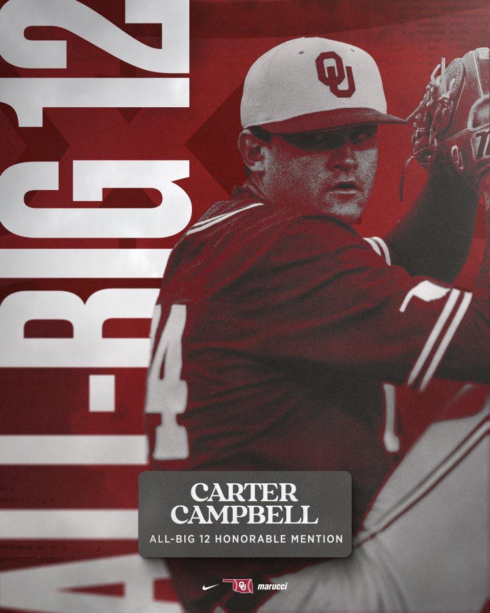 Oklahoma Baseball tweet media