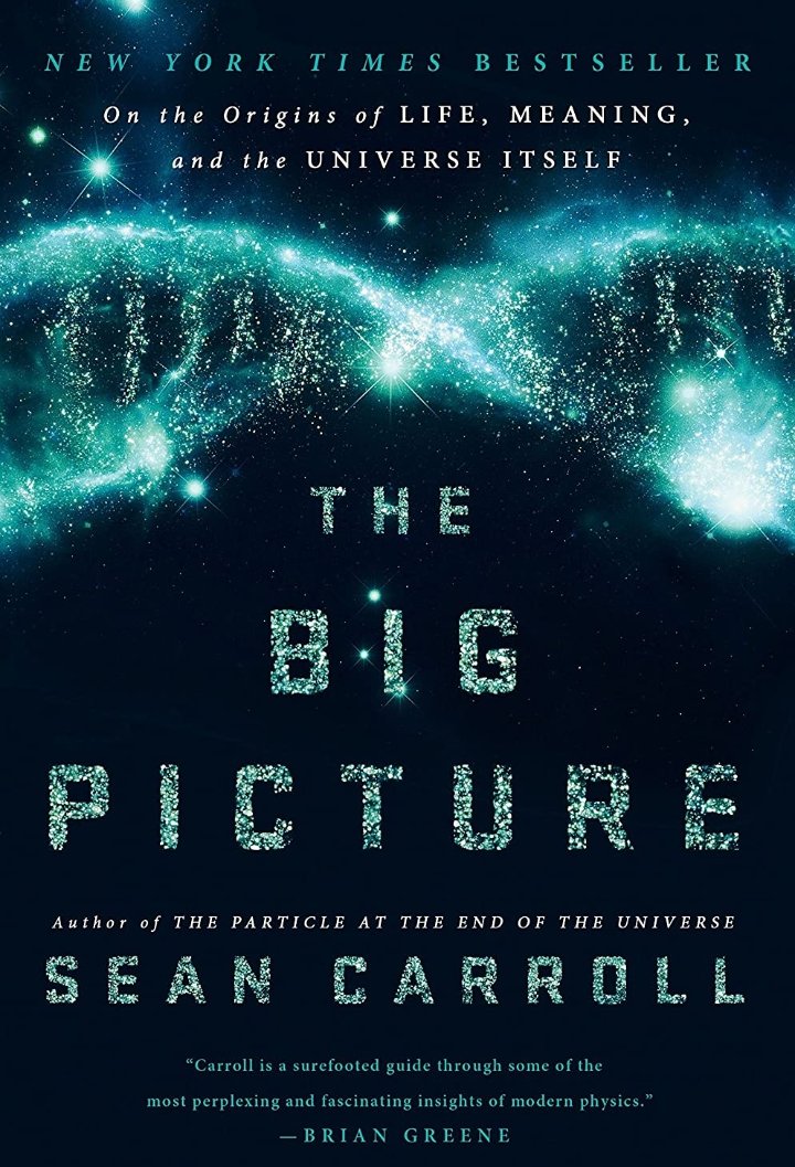 Best Science Books Everyone Should Read

1. The Big Picture