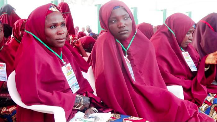 In #Nigeria, the planned mass wedding of a hundred orphans (including underage girls) is causing widespread indignation.

Minister for Women's Affairs, @BarrUjuKennedy, has requested a court to stop the ceremony which is scheduled for May 24 in Niger State. Human rights activists