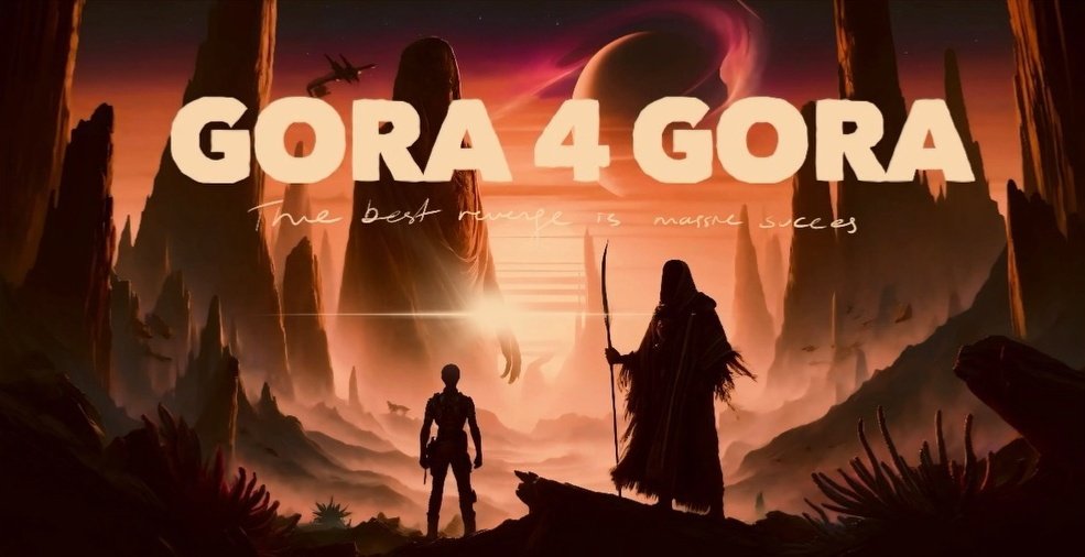 Cem Yılmaz, Instagram hesabından yaptığı paylaşım ile 20 yıl aradan sonra #Gora4'ün geleceğini duyurdu.
