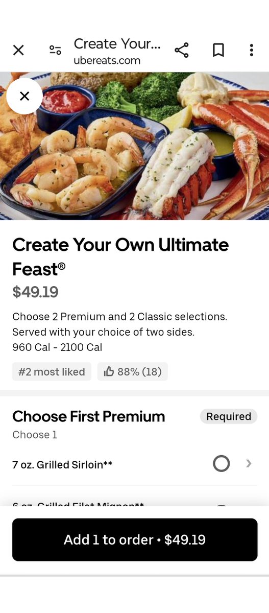 Red lobster is filing for bankruptcy and it's no wonder! People have had enough of corporate price gouging! The same meals used to be $20-25. Now over$50. Corporate greed has gone too far!