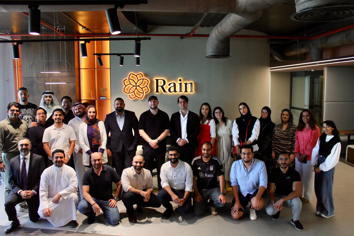 Rain Management tweet media