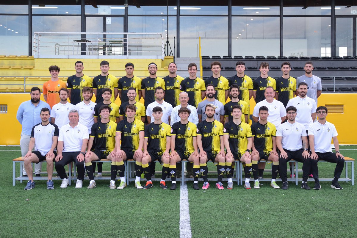 🔚TEMPORADA 2023/2024

¡GRACIAS!

#UnPuebloDosColoresUnaIlusión💛🖤
