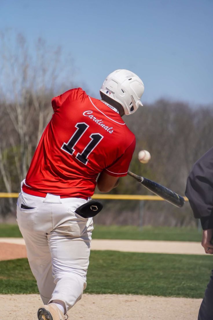 Congratulations to Sr. Logan Lanear on making the Senior All Star Games this year! This marks the 1st Time in over a Decade! What a year from our 3 hole! 

.470 BA (Top 10 in School History) ⭐️ 
1.180 OPS (Top 5) ⭐️ 
31 Hits in 66 AB’s 
15 SB’s ⚡️ 

#uncommitted