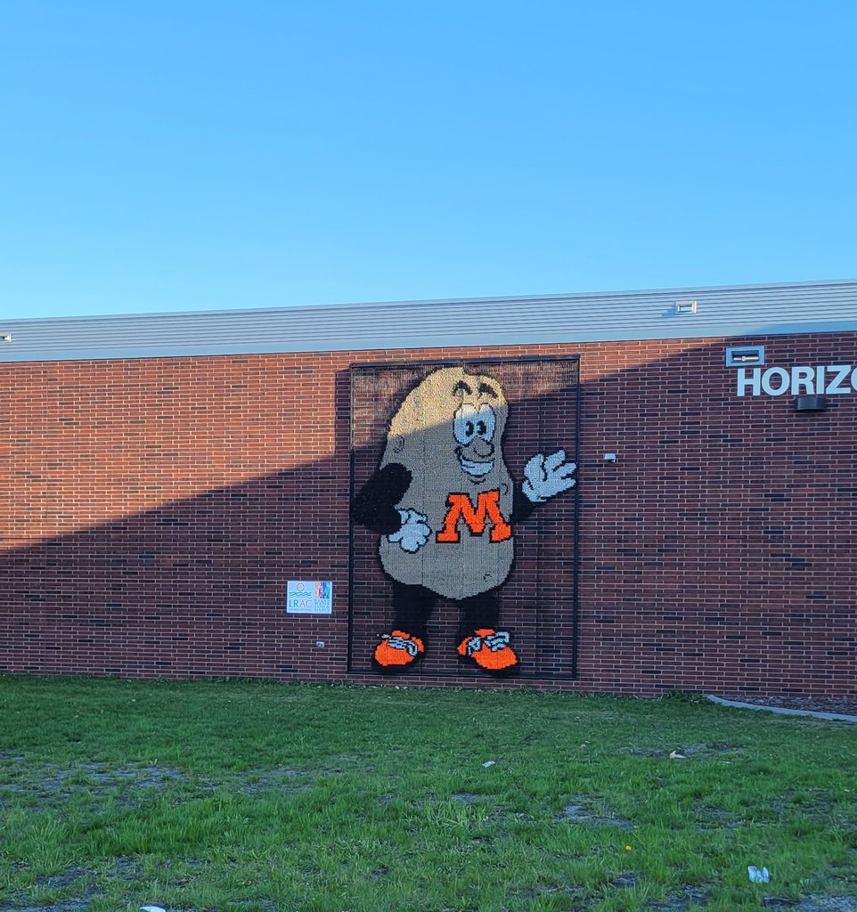 Horizon Middle School tweet media