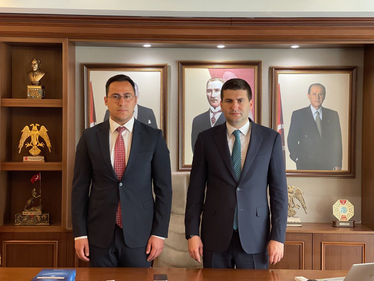 Ülkü Ocakları Eğitim ve Kültür Vakfı Genel Başkanımız, Yolbaşçımız Sayın Ahmet Yiğit Yıldırım’ın takdir ve tensipleriyle AR-GE’den Sorumlu Genel Başkan Yardımcılığı görevine atanmış bulunmaktayım. 

Şahsımı bu göreve layık görerek bizleri onurlandıran Sayın Genel Başkanımıza