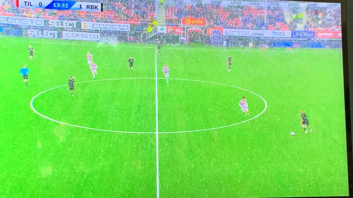 In Stavanger du har Bali weather ☀️ , i Tromsoo kvit bears snart komer på bane 🤣