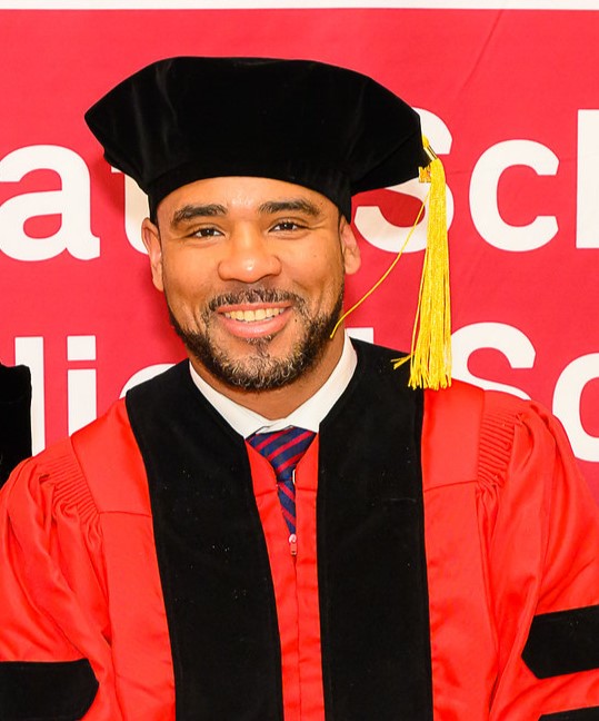 Dr. Rudy Gregory Jacquet of <a href="/WeillCornellGS/">Weill Cornell GSMS</a> shares his journey to earn a neuroscience doctorate, a pursuit that began in Haiti with the support of his parents and a dream for a better life. 

Dr. Jacquet's story in his own words:
 
bit.ly/4asrhlR