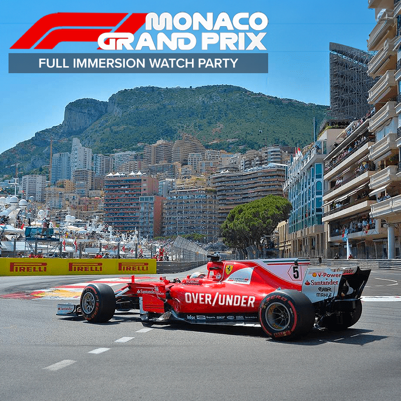 Join us for the most prestigious motorsport race in the world on the most demanding track in F1. It's glitz, glamour, stars and cars. Doors open 7:30 AM, breakfast items available. Reserve a Spot: exploretock.com/.../race-day-f…

<a href="/ChicagoF1/">Theodore K Birks</a>Fans @ChicagoF1 <a href="/F1/">Formula 1</a> <a href="/eaterchicago/">Eater Chicago</a> <a href="/ThrillistCHI/">Thrillist Chicago</a>