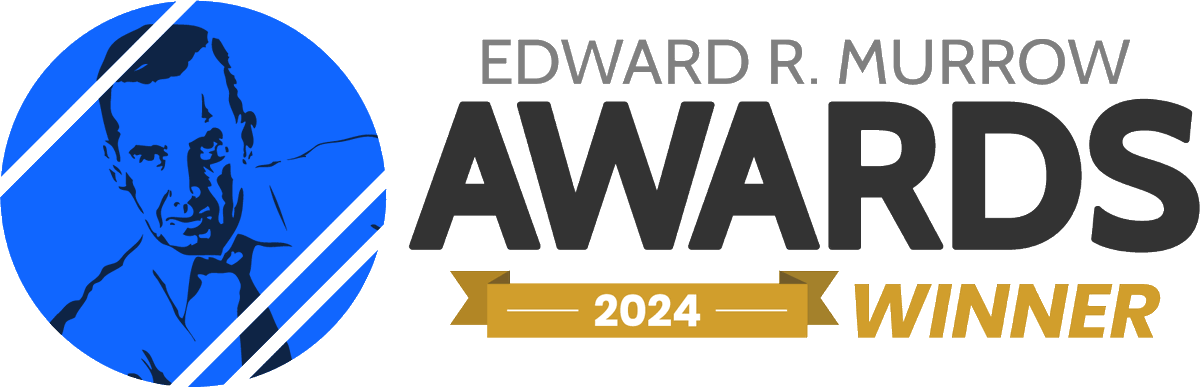 RachelOLindley's tweet photo. Hooray! The @SugarLandPod won a Regional Murrow Award! 

If you haven't listened yet, just search for "Sugar Land" on your podcast player of choice. 

Thanks to @RTDNA for the recognition! 

https://t.co/1ZPOEAZw81 https://t.co/8r9sk0t0tW