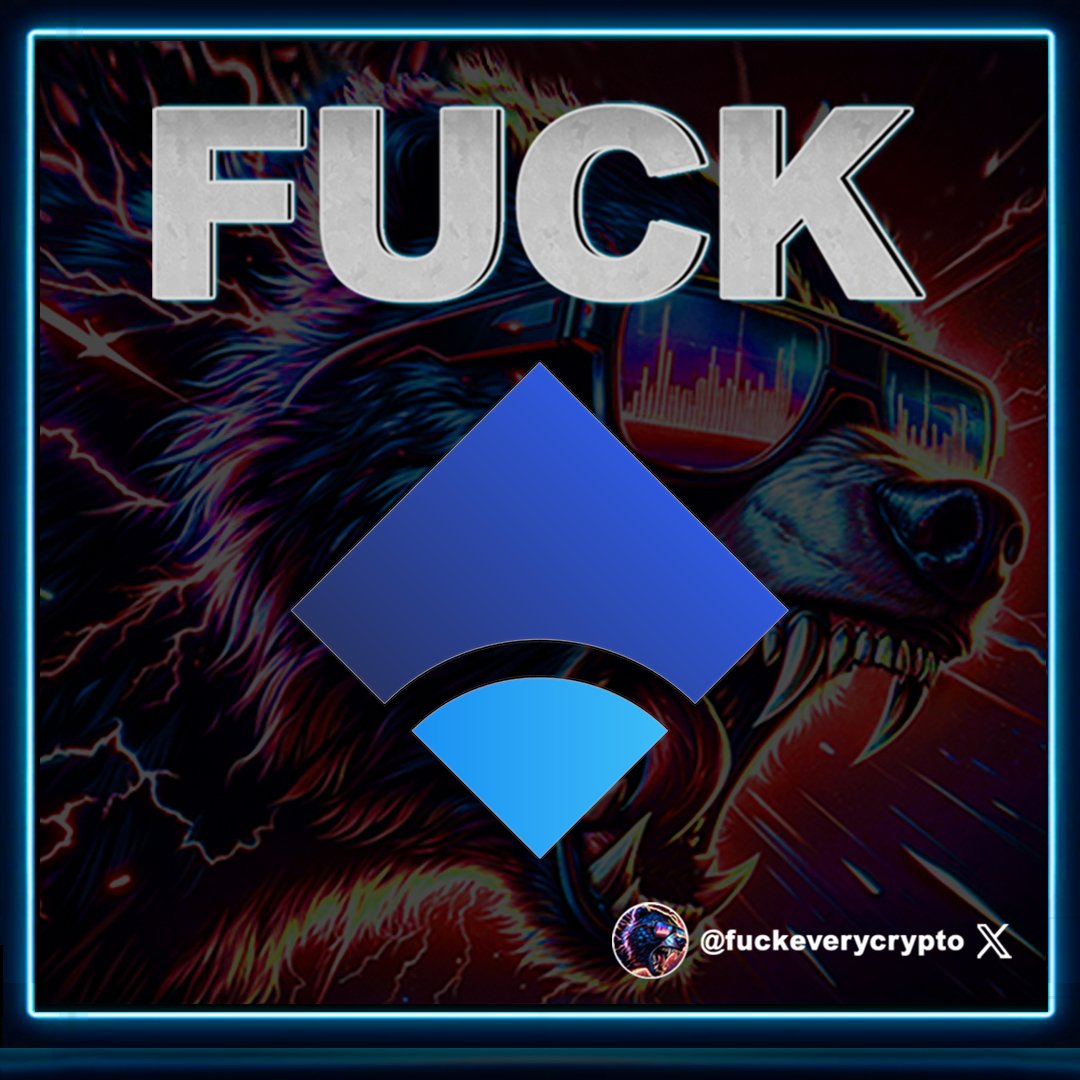 fuckeverycrypto's tweet image. Fuck Mybit! #Mybit #MYB $MYB - Buy $FEC CA: 92oif8GL4tCAL4WRUEokg62zruP3ef1eDN5xcRXh2as3 #FuckEveryCrypto #SolanaMemecoin