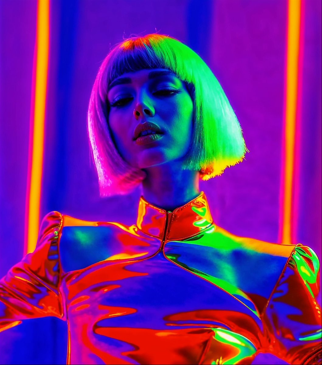 Impossiblefilms's tweet photo. New #fashion experiments with #SD3 and #magnific. #ai #aiartistcommuity #aifashion #aifashionphotography #genai #generativeart #generativeai https://t.co/626NAYn5kG