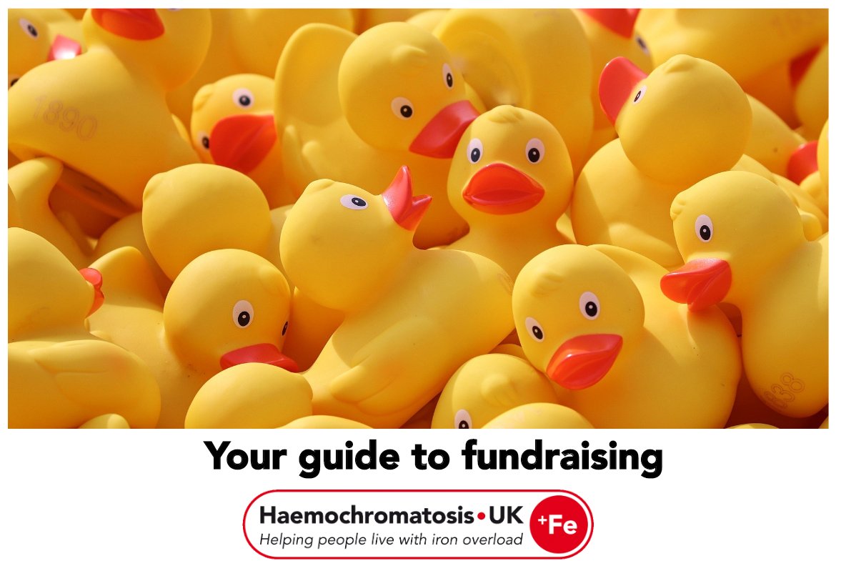 Interested in #fundraising for our charity? We've put together a Guide to Fundraising - available for download! Check out this guide and all our other resources and ideas on our website : haemochromatosis.org.uk/fundraising-id…
