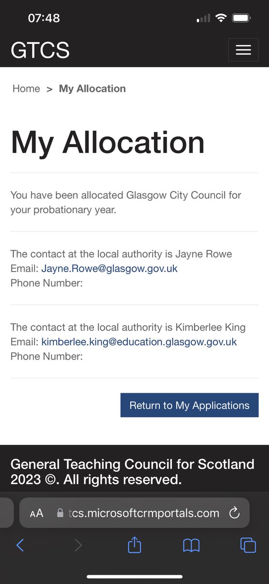 MrMasonw's tweet photo. Buzzing to have been allocated to Glasgow City council for my probationary year🙌🏻

Looking forward to august 😄😄 https://t.co/TDnixsG3iV