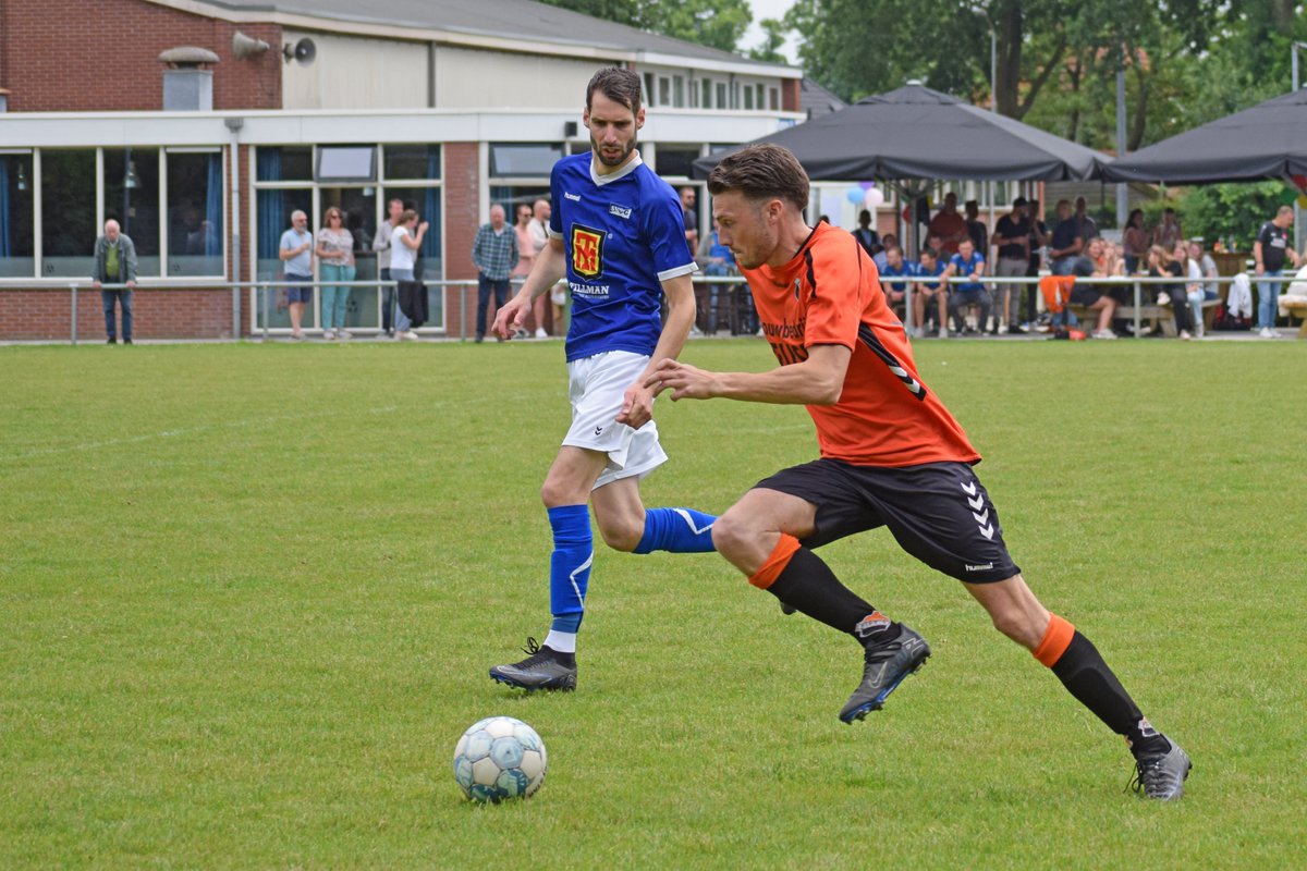 Ajax-B maakt zich op voor nacompetitie: ajaxb.nl/verslagen/svgg…