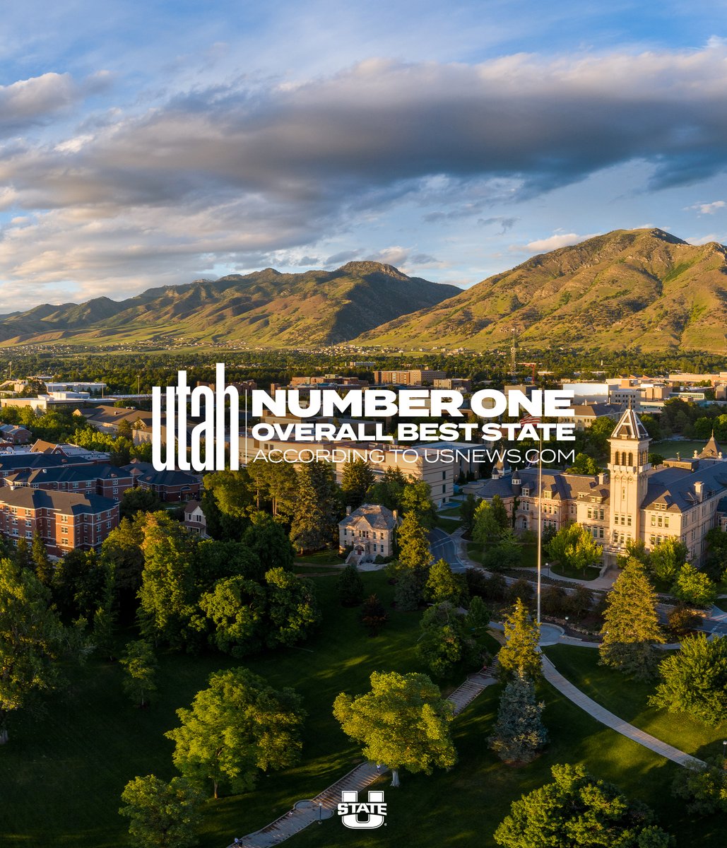 Utah State Athletics 🏆x9 tweet media