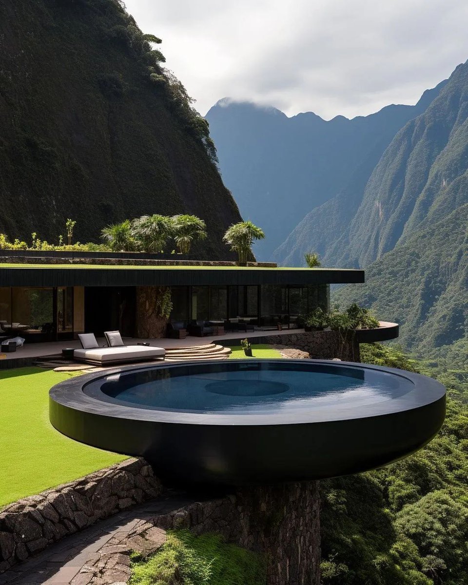 Dream Machu Picchu Villa 🖤