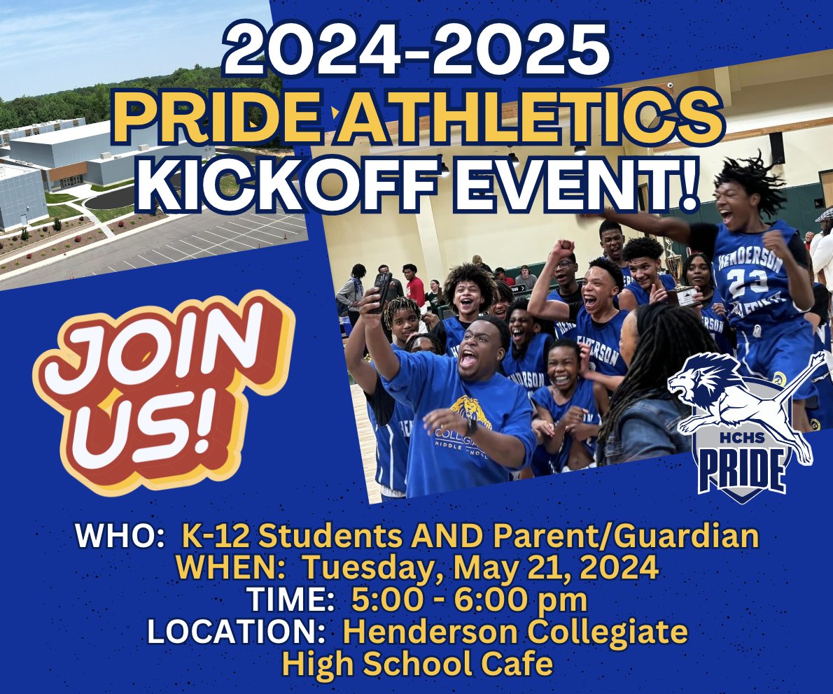 Henderson Collegiate tweet media