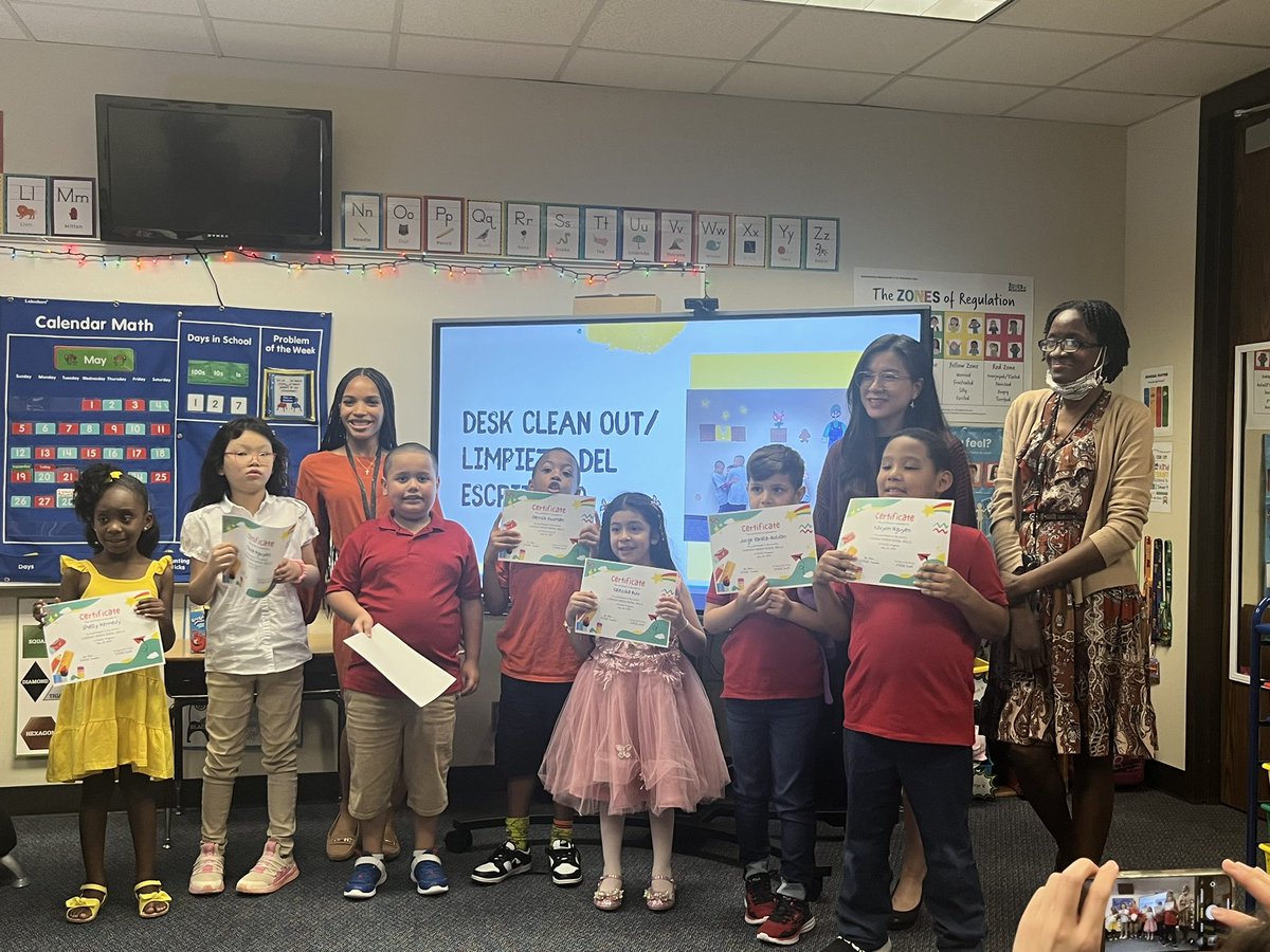 Chambers Elementary tweet media