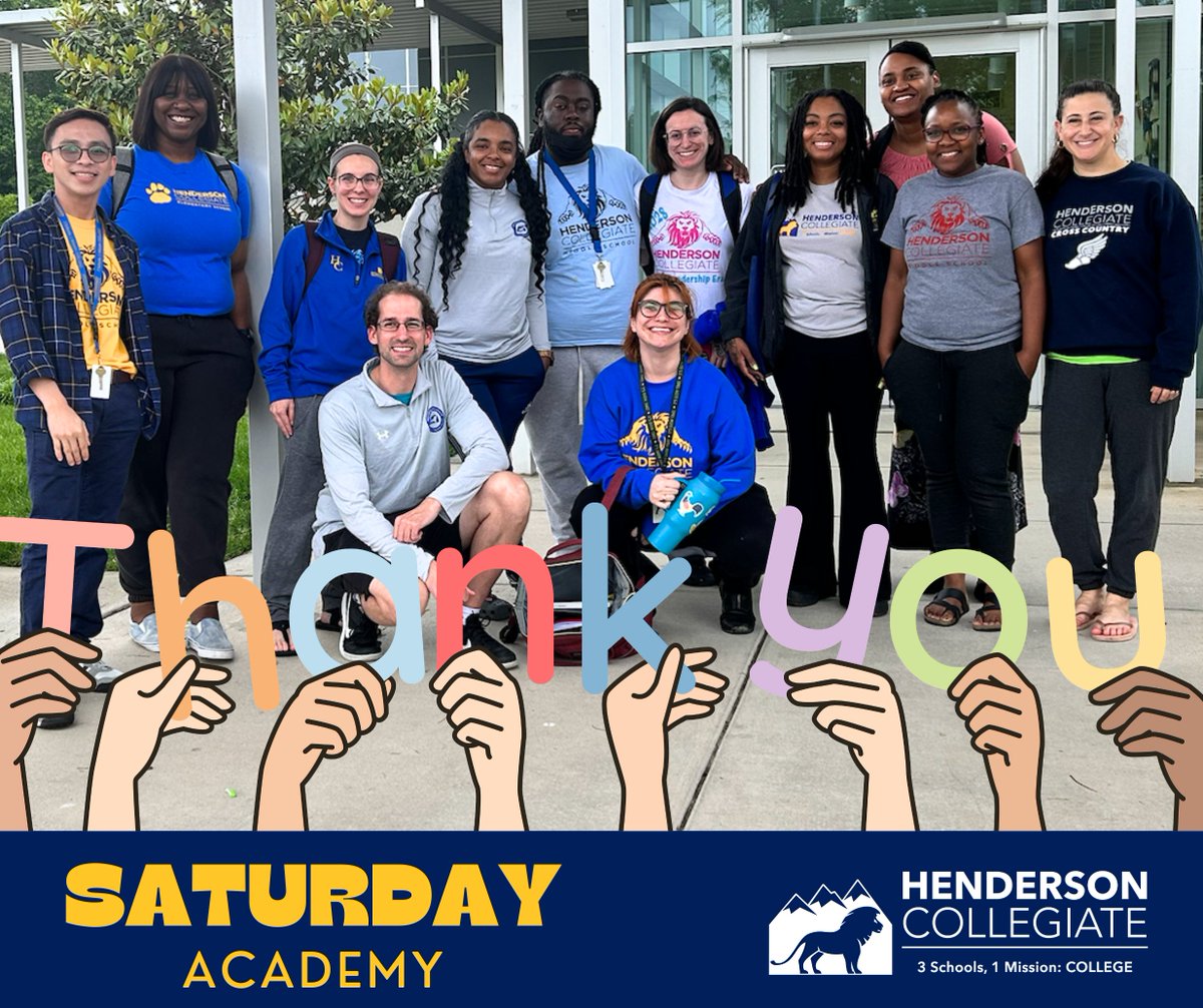 Henderson Collegiate tweet media