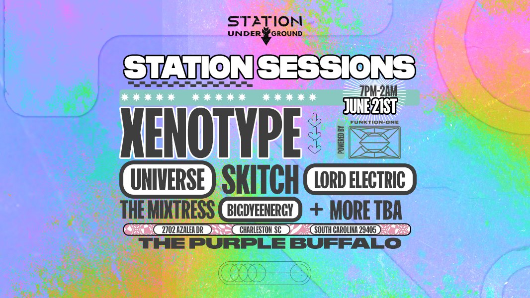 StationUDG's tweet photo. 📢Show Announcement📢
https://t.co/olXKB72UU7 https://t.co/3hy0Ux9BNF