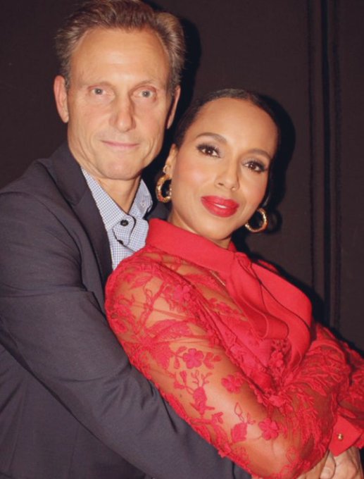 This fills me with so much love. Forever Tony and Kerry #Terry #Olitz 🥰❤️😊